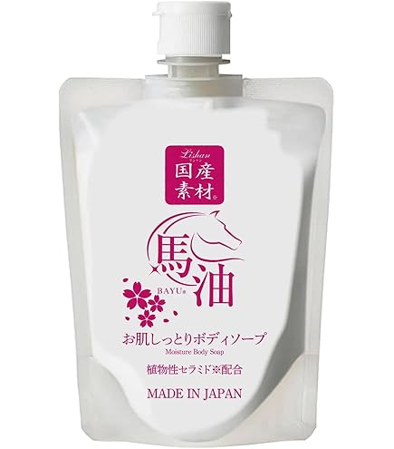 馬油ボディーソープ　460ml 6個 Amazon | ジュン・コスメティック 馬油ボディソープ 600ml | ジュン